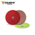 Dry Flexible Granite Marble Polishing Pads for Angle Grinder